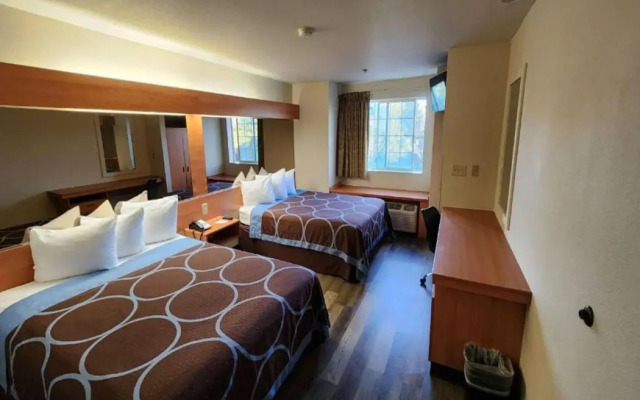 SureStay by Best Western Sacramento South Natomas