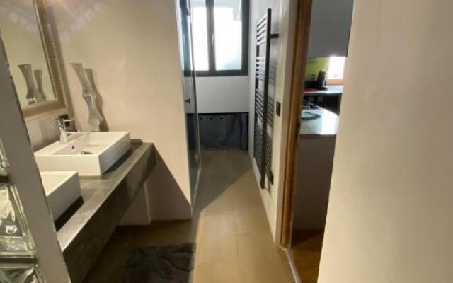 Appartement L'Ile-Rousse
