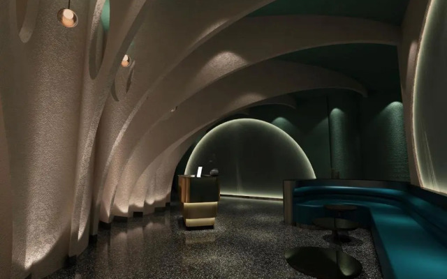 The Langbo Chengdu, in The Unbound Collection by Hyatt