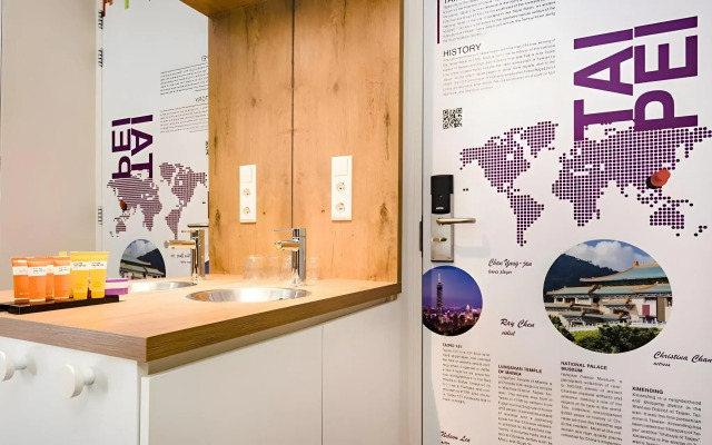 Citiez Hotel Amsterdam