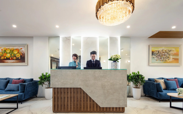 The Galaxy Home Hotel & Apartment