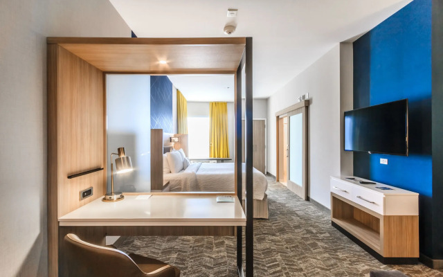 SpringHill Suites by Marriott The Dunes On Monterey Bay