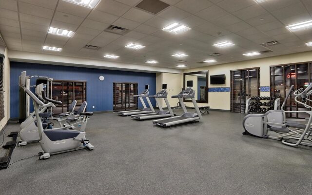 Hampton Inn and Suites Las Cruces I 10