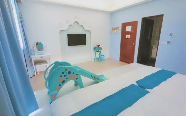 Xiang Ting B&B ─Peng's family