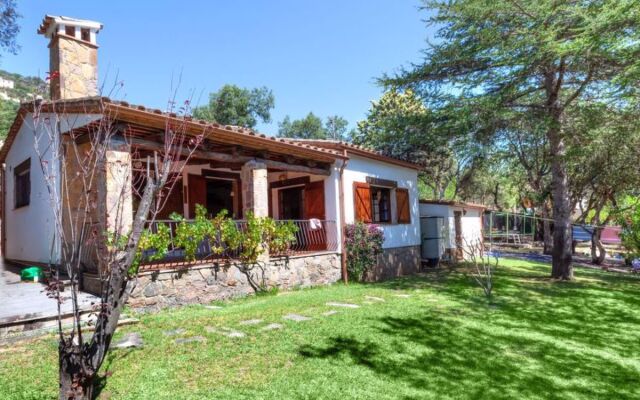 House La Plaza Calonge