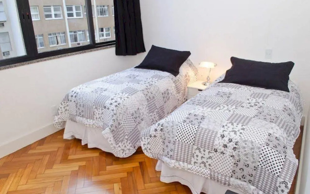 Apartamento 3 quartos Copacabana