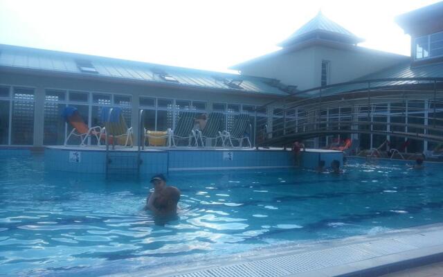 Aqua Hotel Termál