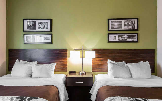 Sleep Inn Saint Charles North