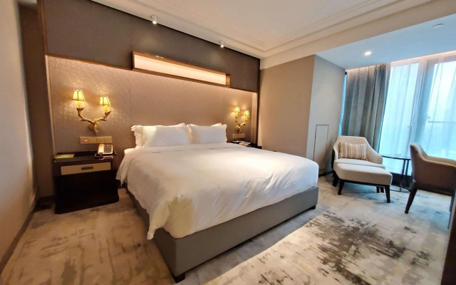 Mercure Chongqing Downtown – Guest Rooms – Chongqing