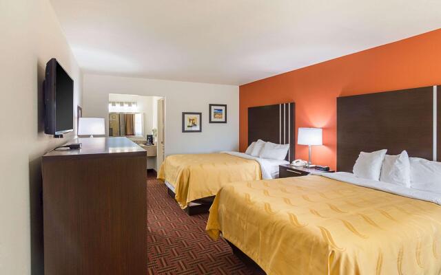 Quality Inn Amarillo East