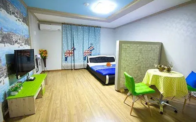Suncheon Suncheon Bay Deulmaru Pension (Group Room)