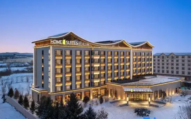 Home2 Suites by Hilton Changbaishan Hot Spring