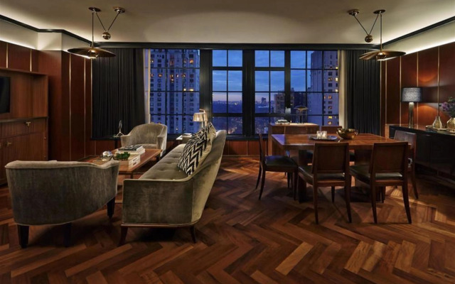 Le Meridien New York, Central Park