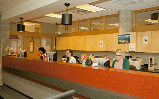 SFU Guest Accommodations