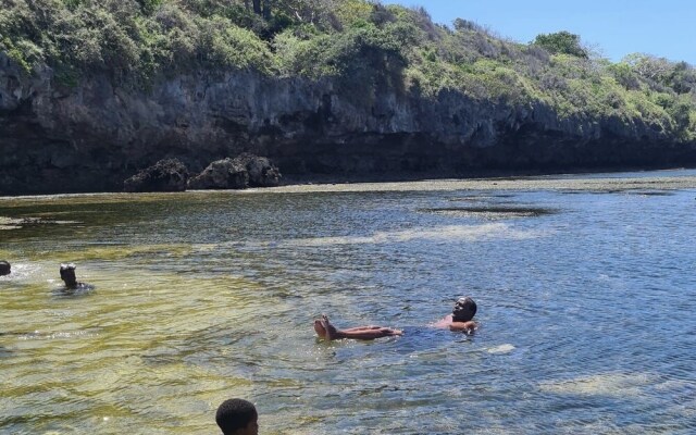Cove House House 60 m2 Creekside Indian Ocean