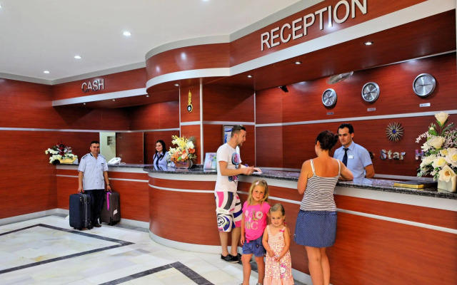 Blue Star Hotel - All Inclusive