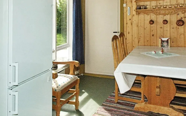 3 Person Holiday Home in Frei-by Traum