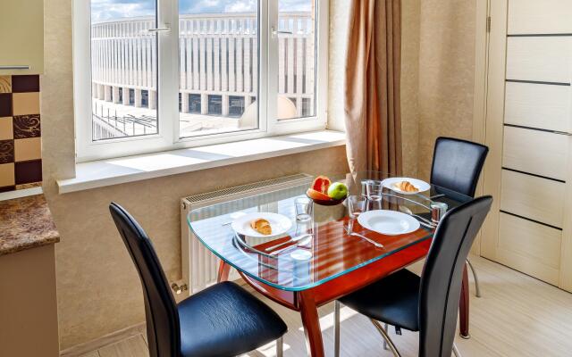 Департ Апарт, ул. Жлобы, д. 139