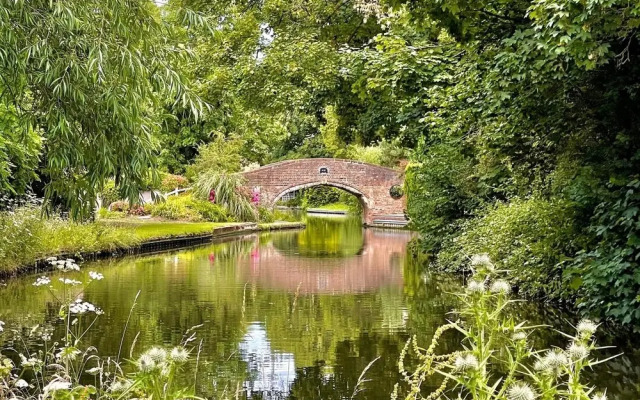 The Hyde Dovecote Kinver, pet Friendly Holiday let