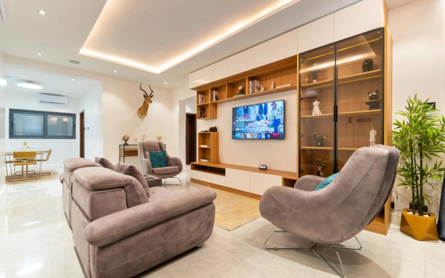 Rhomir Luxury Apartments