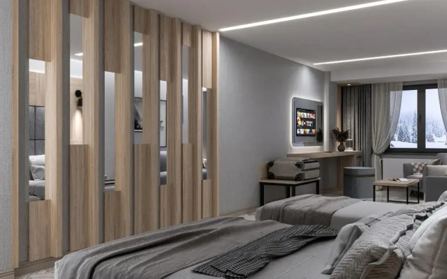 Sarikamis Bayraktepe Motel