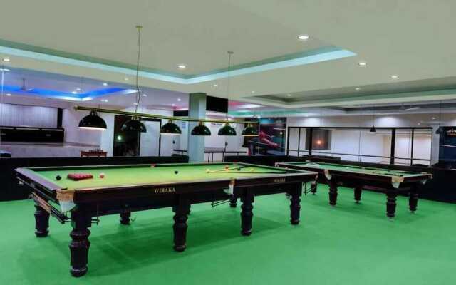 Hotel Balaji Central