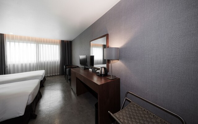 Itaewon Crown hotel