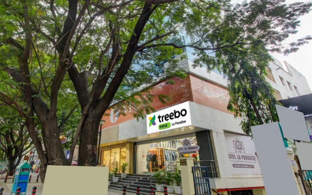 Treebo Trend La Paradise, Pune