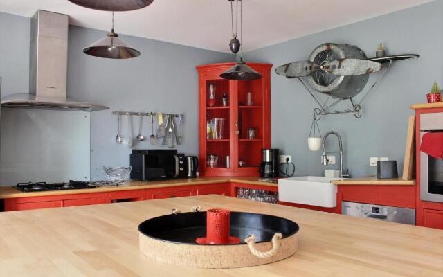 Maison à la campagne