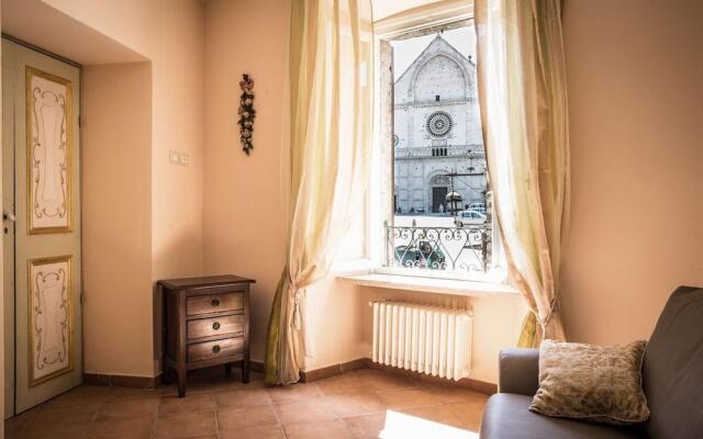 Apartment Assisi Cattedrale