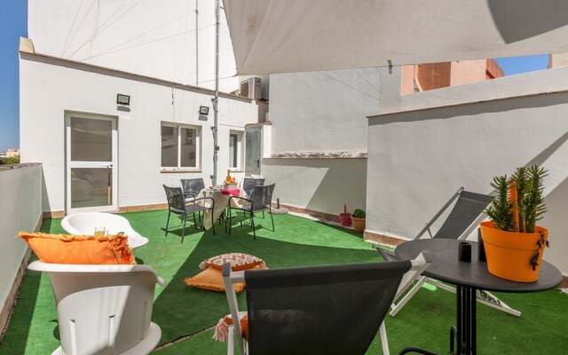 Green - Apartments Catedral