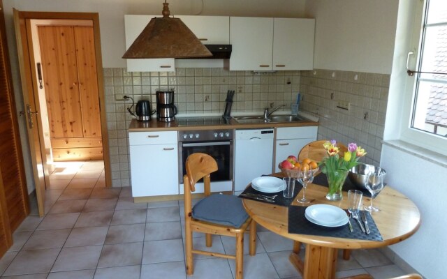 Ferienwohnungen Hof Geiger am Bodensee