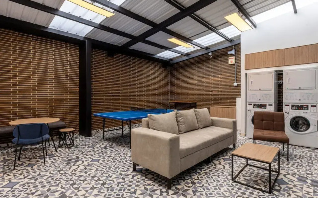 Cozy Loft in Parque Virrey