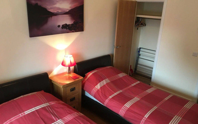 Redcraigs Lodges