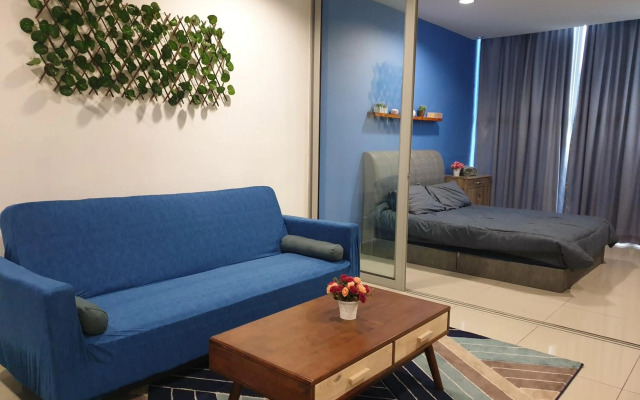 Seri Kembangan Facilities Level Free WIFI Cozy Home - 3Elements