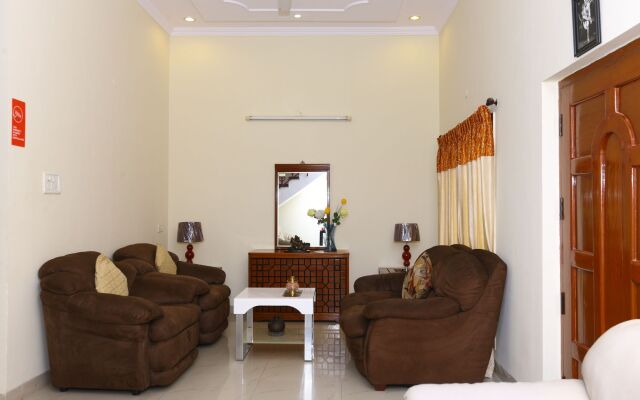 Egmore By OYO Rooms