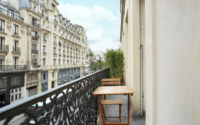 Cosy and new Apartment Center of Paris