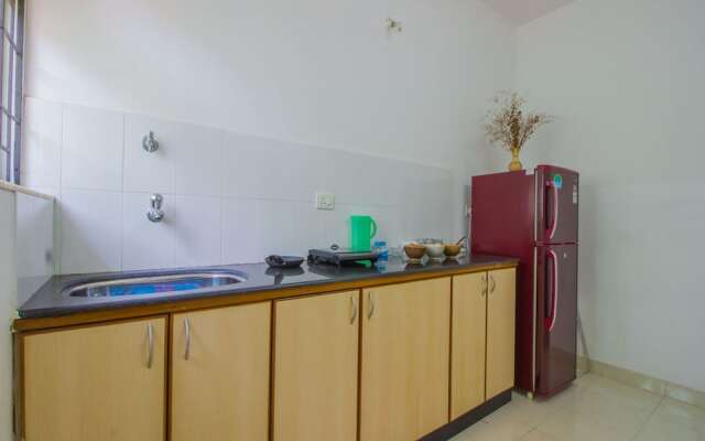 OYO 13674 Home Pool View 1BHK Benaulim