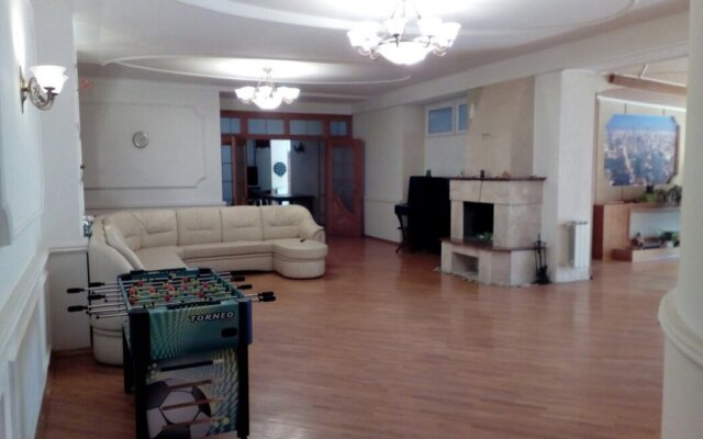 Hostel Kamin