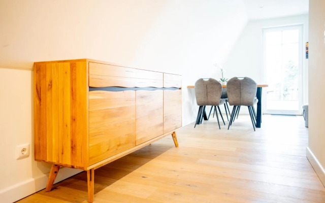 Strandhaus Zingst Apartment 16