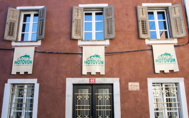 Houses of Motovun