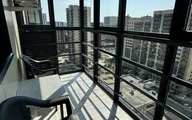 Апартаменты на улице Сибгата Хакима, 52