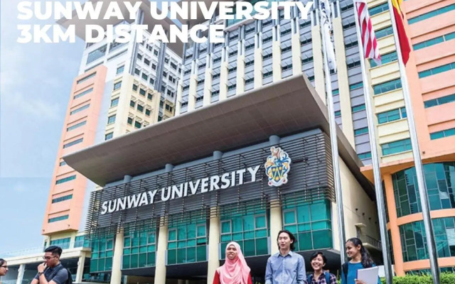 OYO 263 Best View Hotel Sunway Mentari