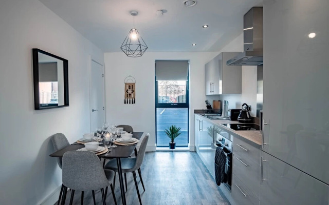 The Interchange Apartment by Opulent