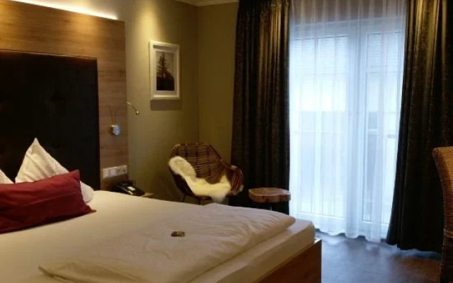 Das kleine Hotel Lahnau