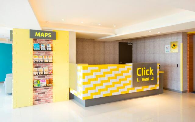 Click Hotel - Taipei Main Station Branch