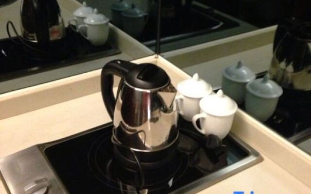 Zhong Ting International Serviced Apartment (Guangzhou Changgang Jiangnan Avenue)