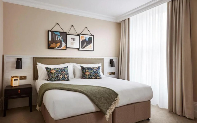 Отель The Clermont London, Victoria