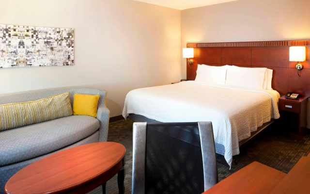 Courtyard by Marriott Brownsville