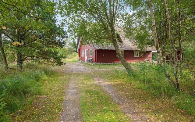 7 Person Holiday Home in Romo